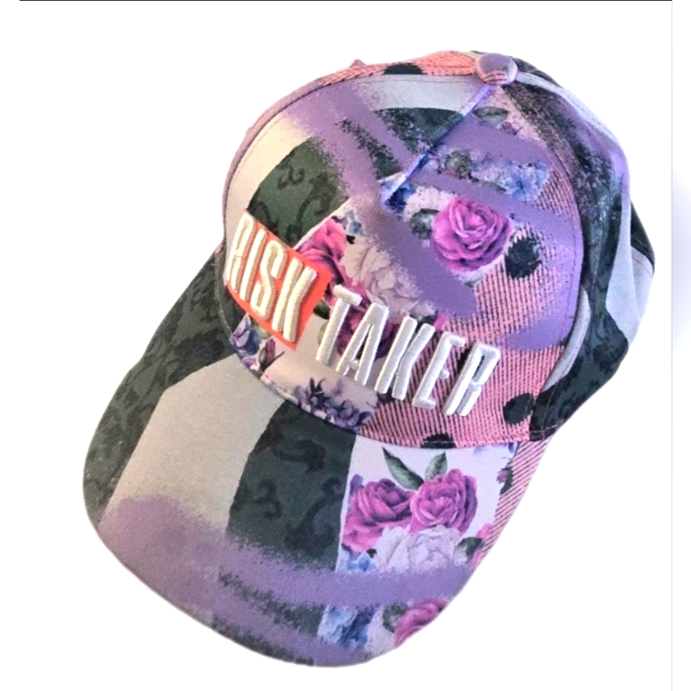 M.a.c Risk Taker Adjustable Hat Womens